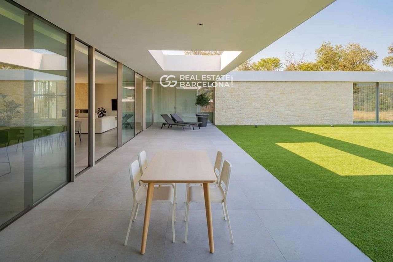 Haus Barcelona, Vallromanes, Spanien, 456 m² - Foto 15