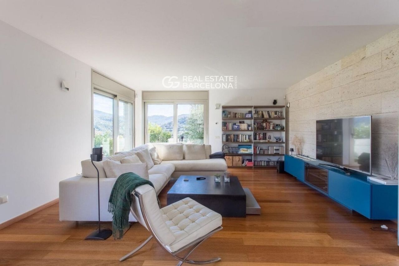 Casa Barcelona, Vallromanes, Spagna, 354 m² - foto 17