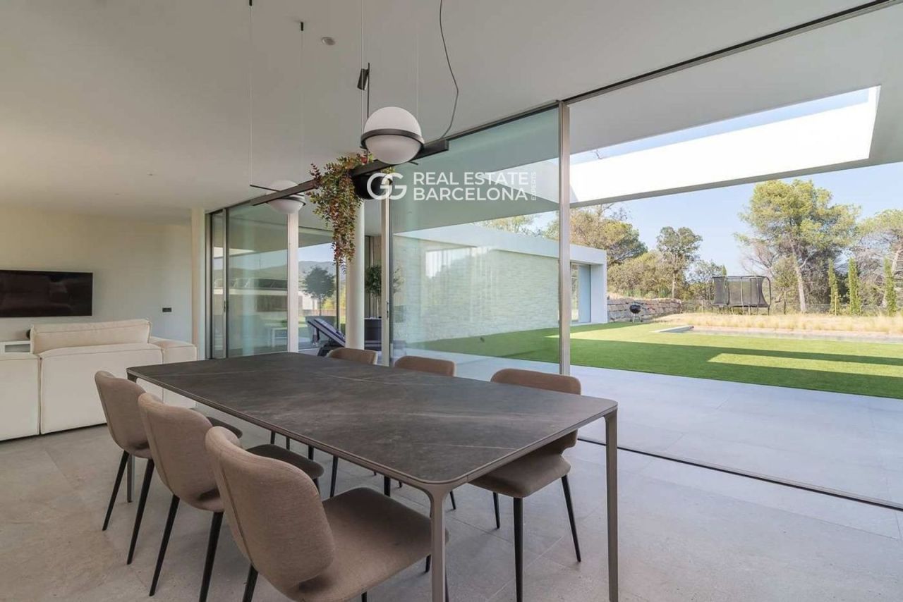 Haus Barcelona, Vallromanes, Spanien, 456 m² - Foto 17