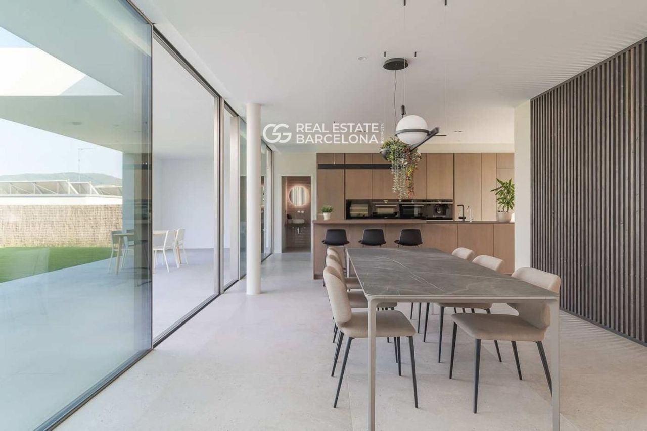 Haus Barcelona, Vallromanes, Spanien, 456 m² - Foto 18
