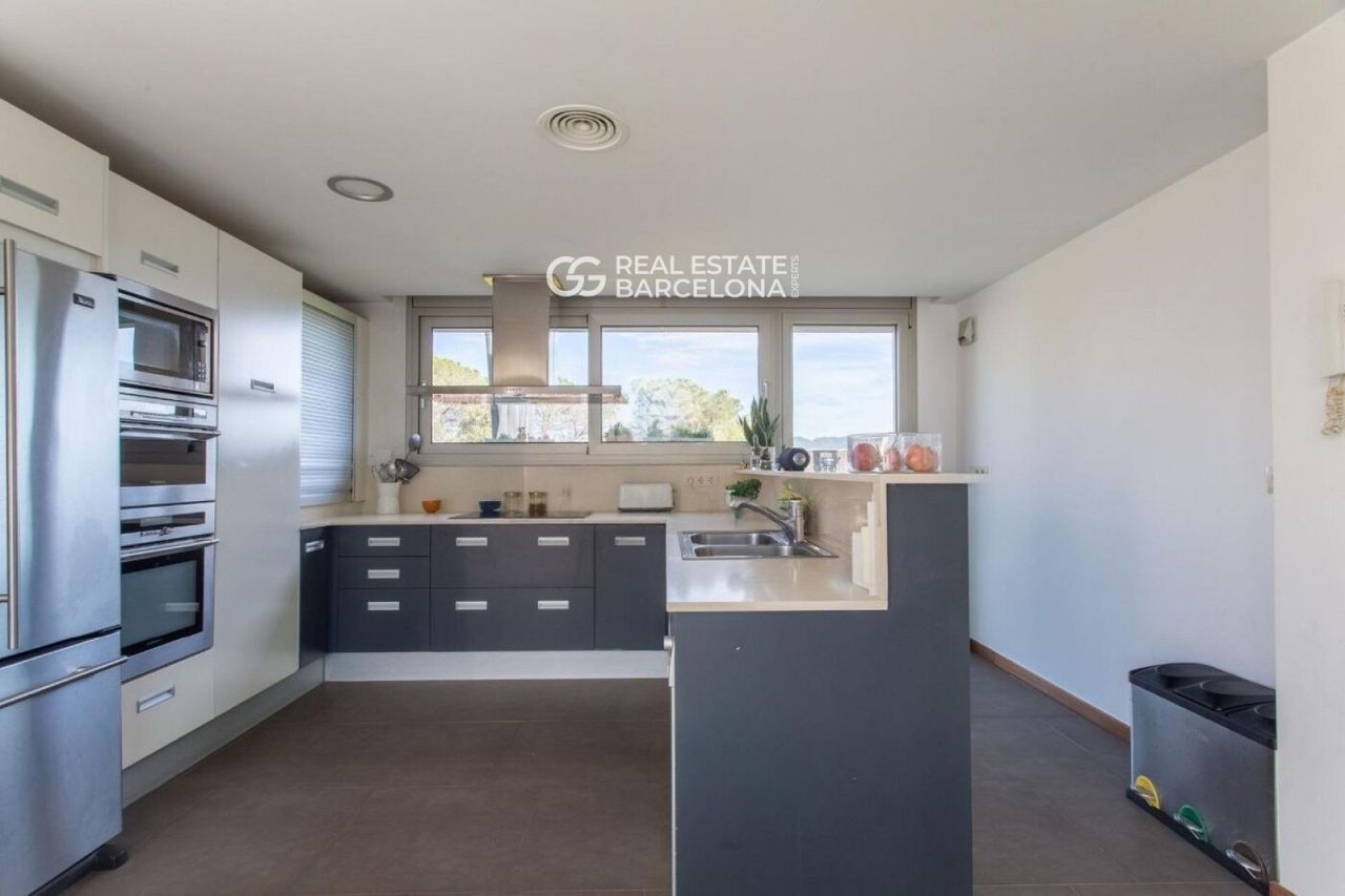 Casa Barcelona, Vallromanes, Spagna, 354 m² - foto 19