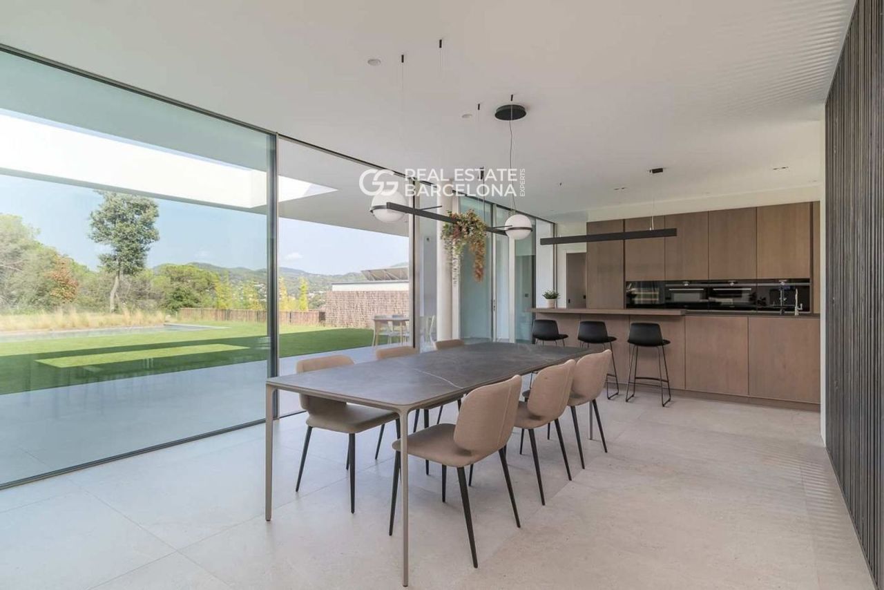 Haus Barcelona, Vallromanes, Spanien, 456 m² - Foto 19