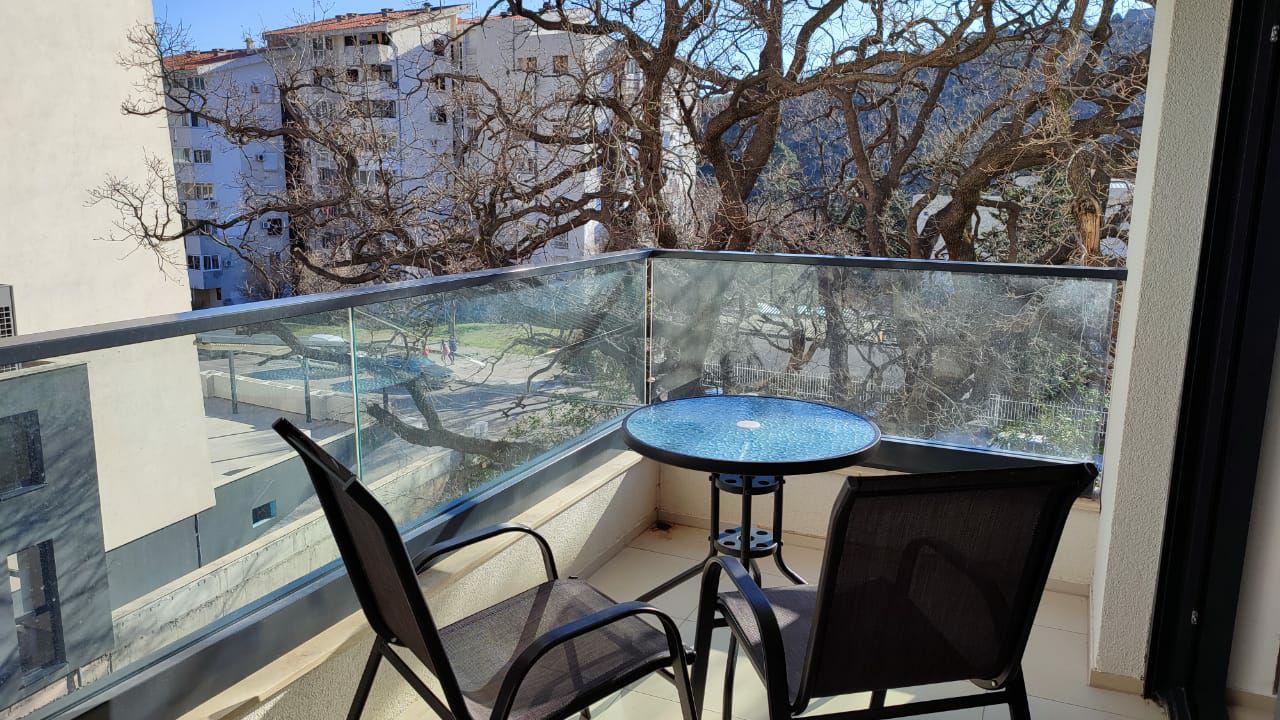 Appartamento a Sutomore, Montenegro, 52 m² - foto 4