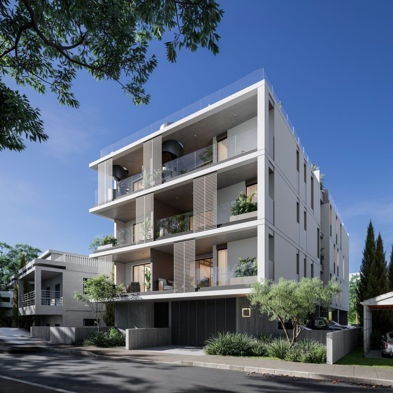 Apartamento en Limasol, Chipre, 62 m² - imagen 1