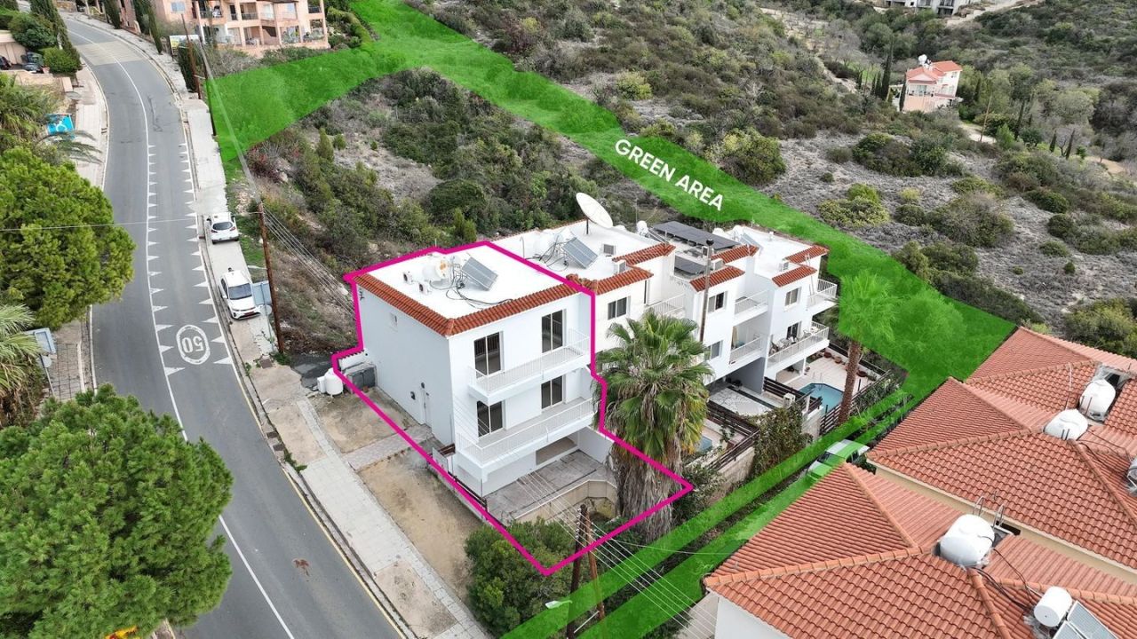 Villa in Paphos, Zypern, 122 m² - Foto 1