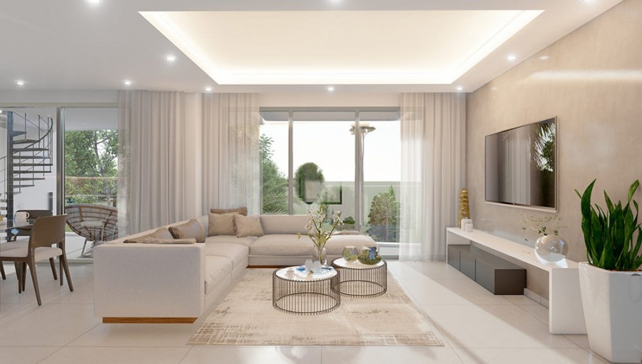 Penthouse in Limassol, Cyprus, 102 m² - picture 3