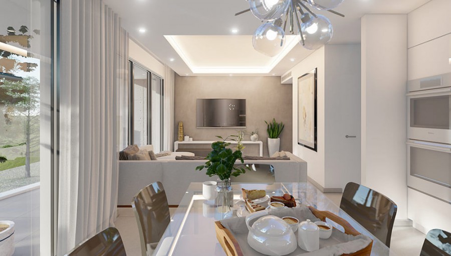 Penthouse in Limassol, Cyprus, 102 m² - picture 4