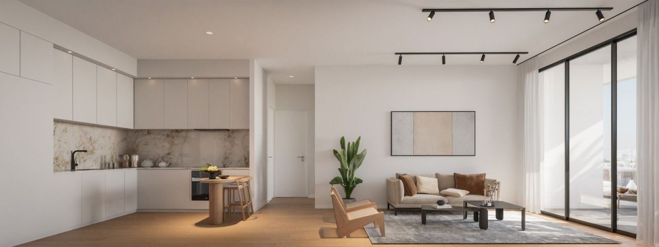 Penthouse in Limassol, Zypern, 62 m² - Foto 4