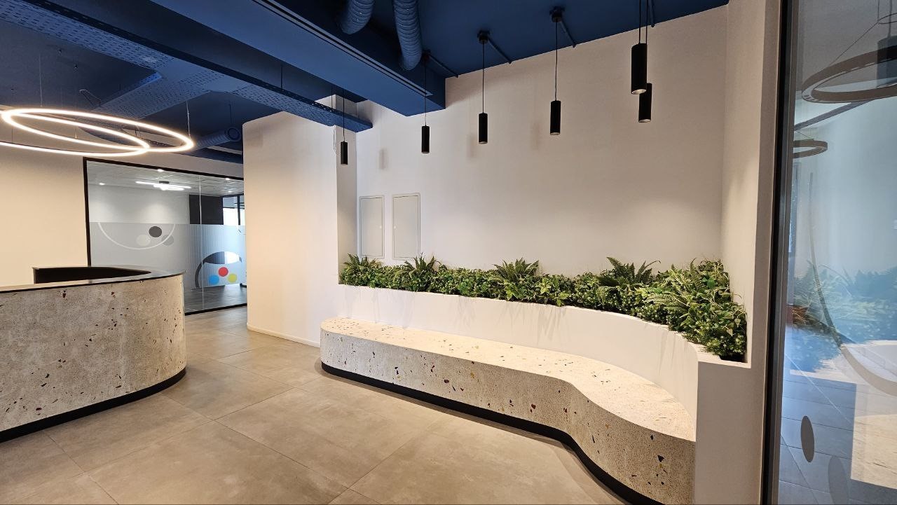 Büro in Paphos, Zypern, 587 m² - Foto 4