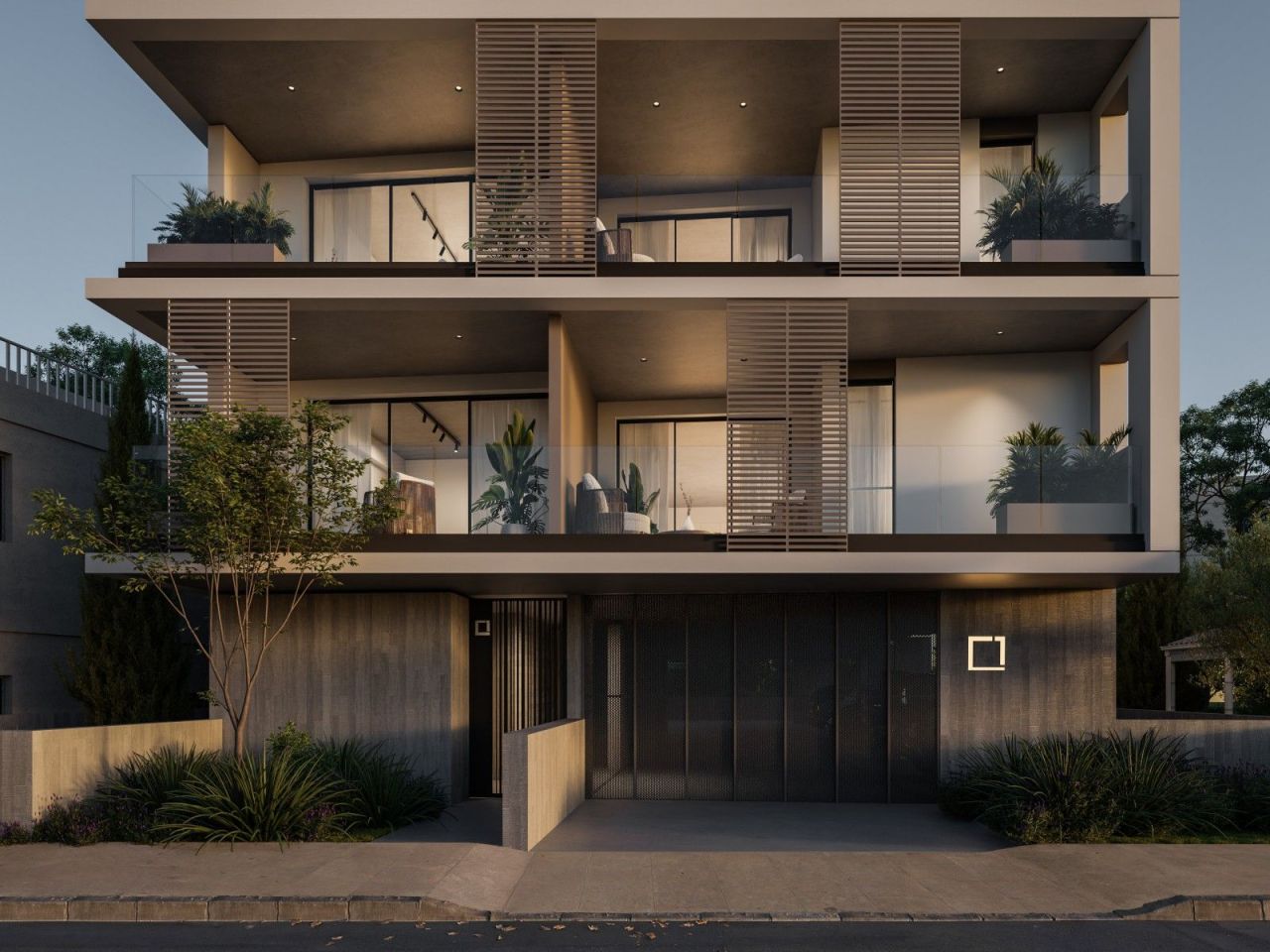 Appartamenti a Limassol, Cipro, 62 m² - foto 4