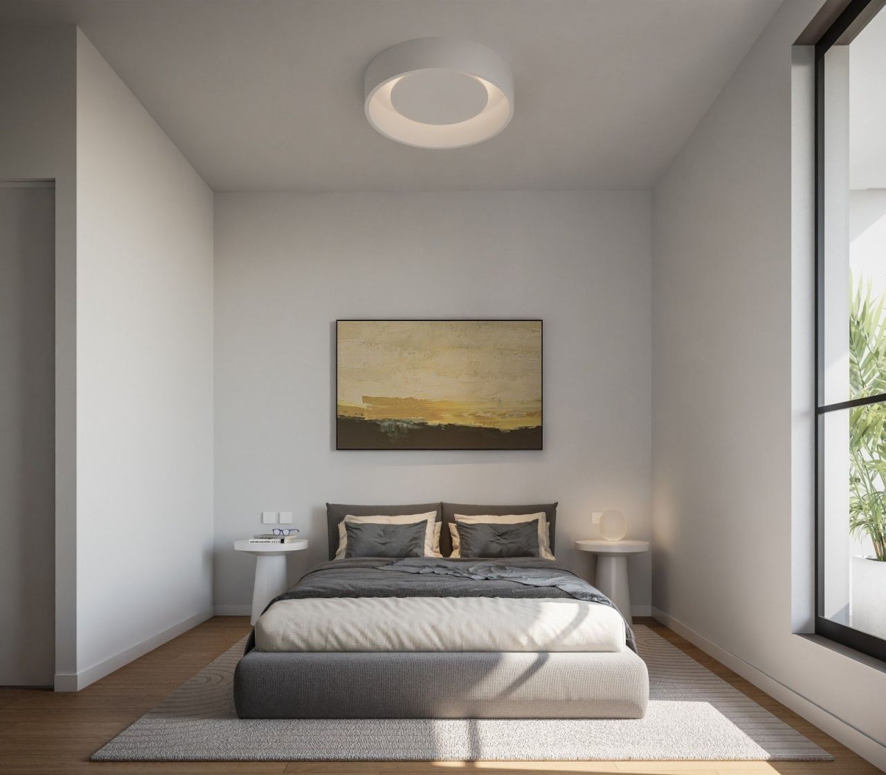 Penthouse in Limassol, Zypern, 62 m² - Foto 6