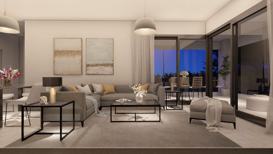 Penthouse in Limassol, Cyprus, 102 m² - picture 8