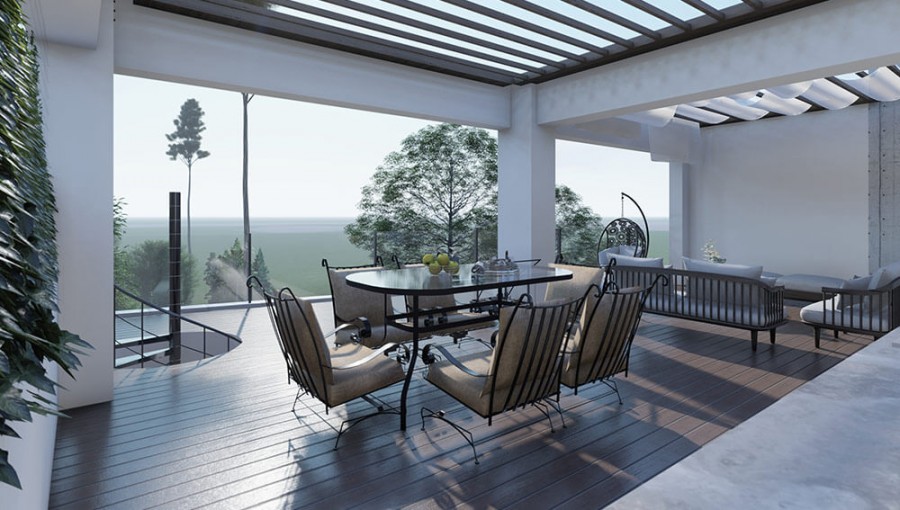 Penthouse in Limassol, Cyprus, 102 m² - picture 9