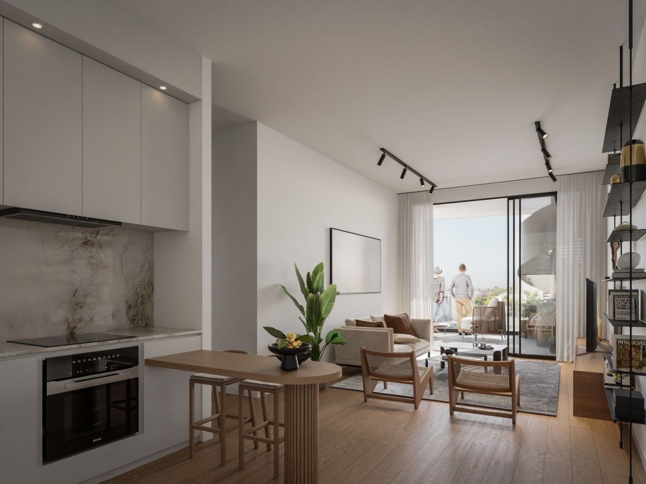 Appartamenti a Limassol, Cipro, 62 m² - foto 9