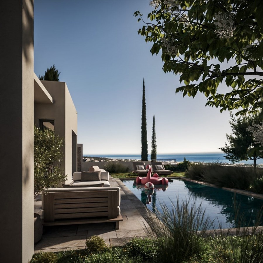 Villa a Paphos, Cipro, 149 m² - foto 10