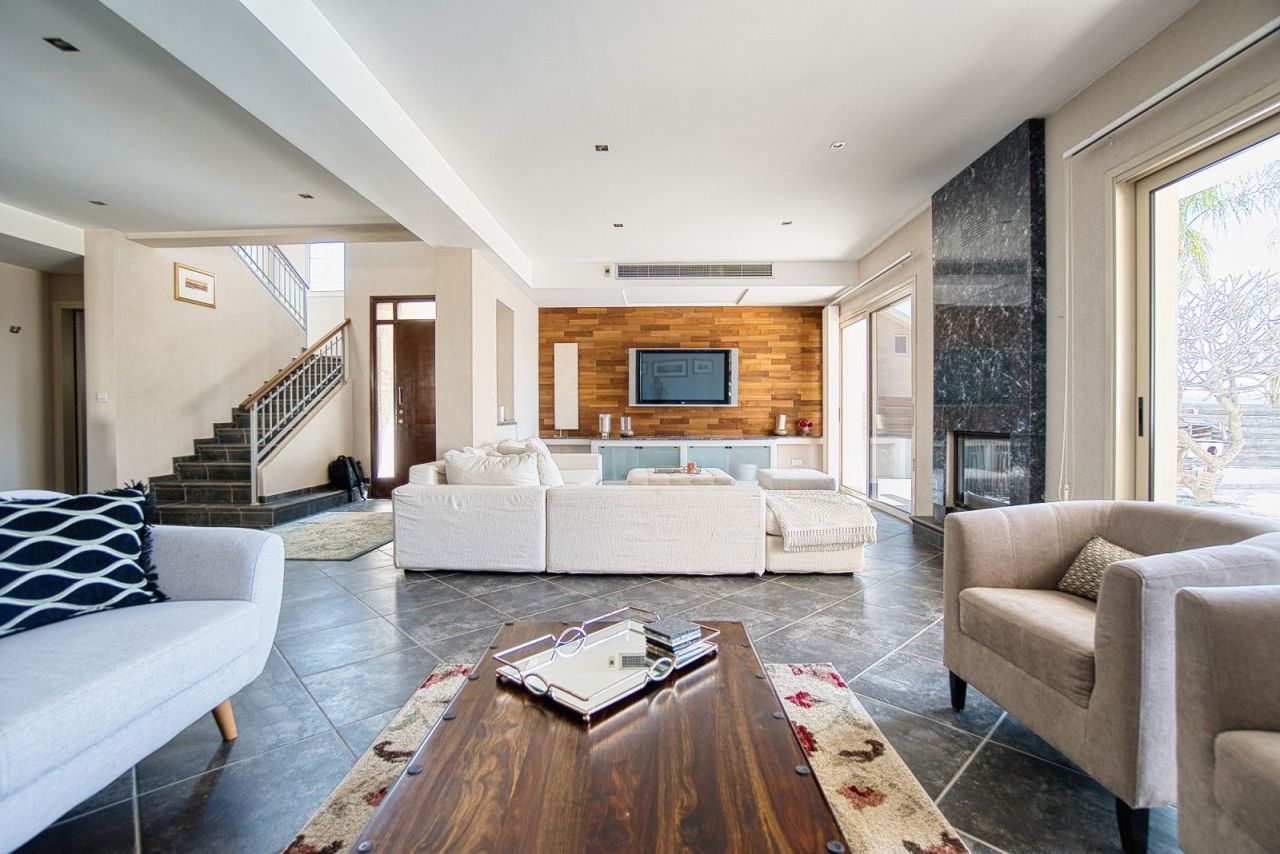 Villa a Limassol, Cipro, 300 m² - foto 11