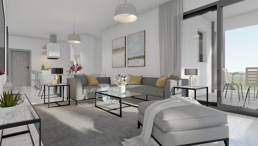 Apartment in Limassol, Cyprus, 105 m² - picture 12