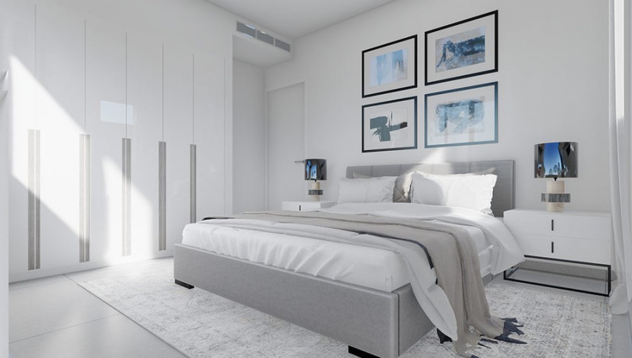 Penthouse in Limassol, Cyprus, 102 m² - picture 15