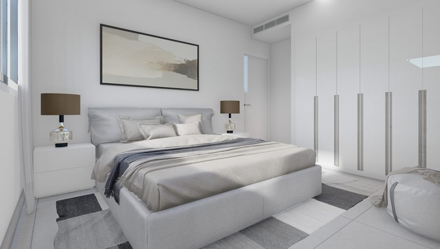 Penthouse in Limassol, Cyprus, 102 m² - picture 16