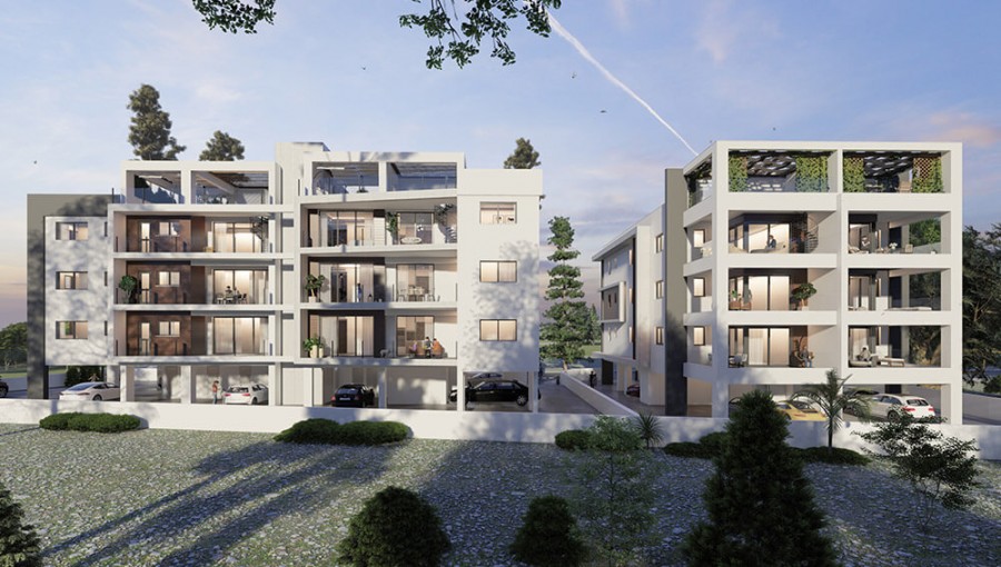 Penthouse in Limassol, Cyprus, 102 m² - picture 18