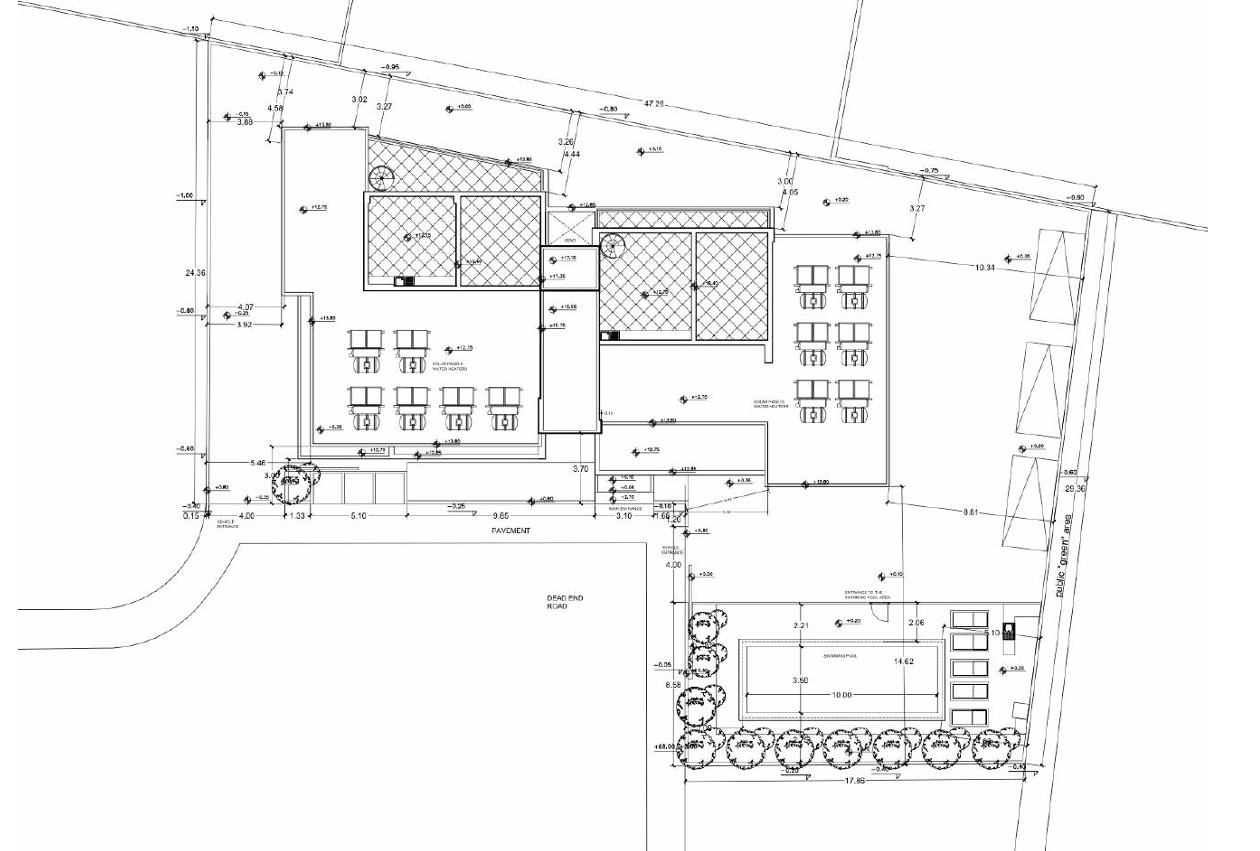 Penthouse in Limassol, Cyprus, 102 m² - picture 19