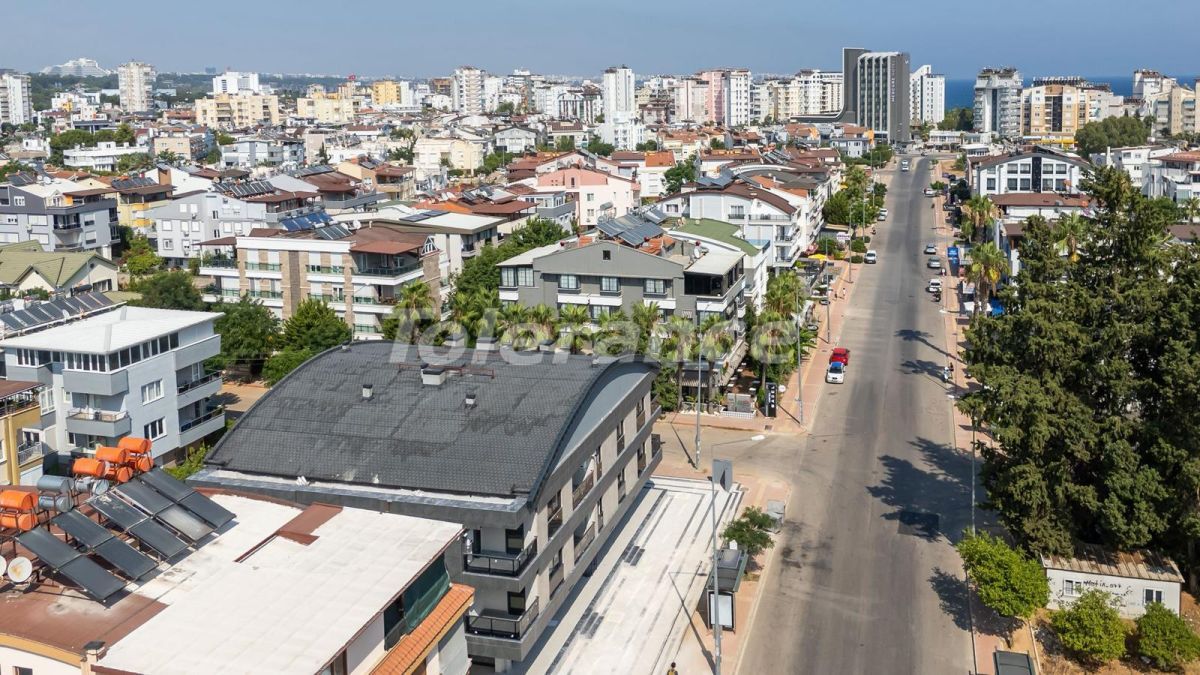 Appartamenti a Antalya, Turchia, 136 m² - foto 2