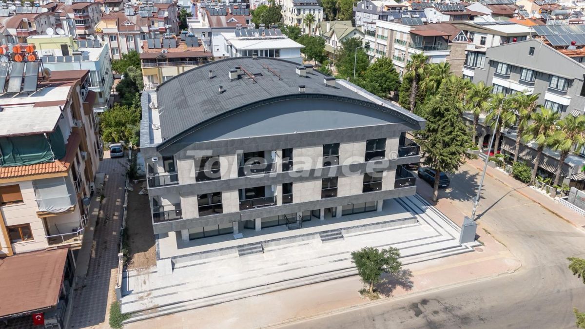 Appartamenti a Antalya, Turchia, 136 m² - foto 4