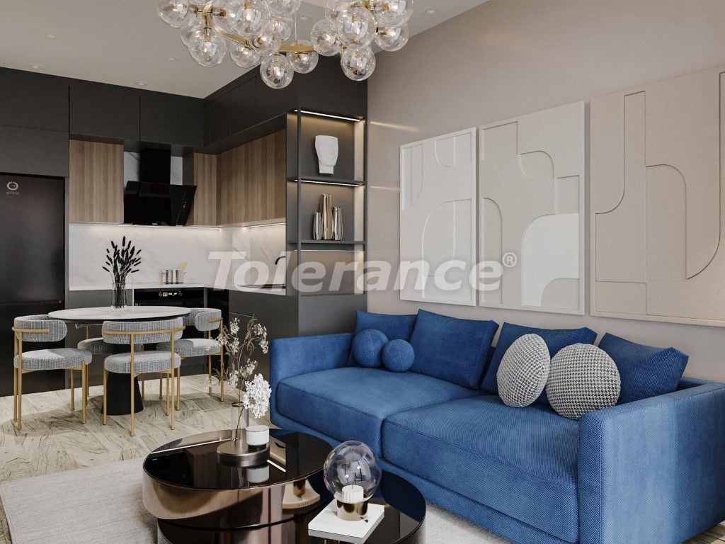 Appartamenti a Antalya, Turchia, 136 m² - foto 11