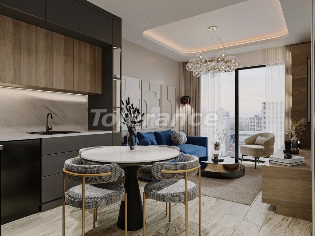 Appartamenti a Antalya, Turchia, 136 m² - foto 12