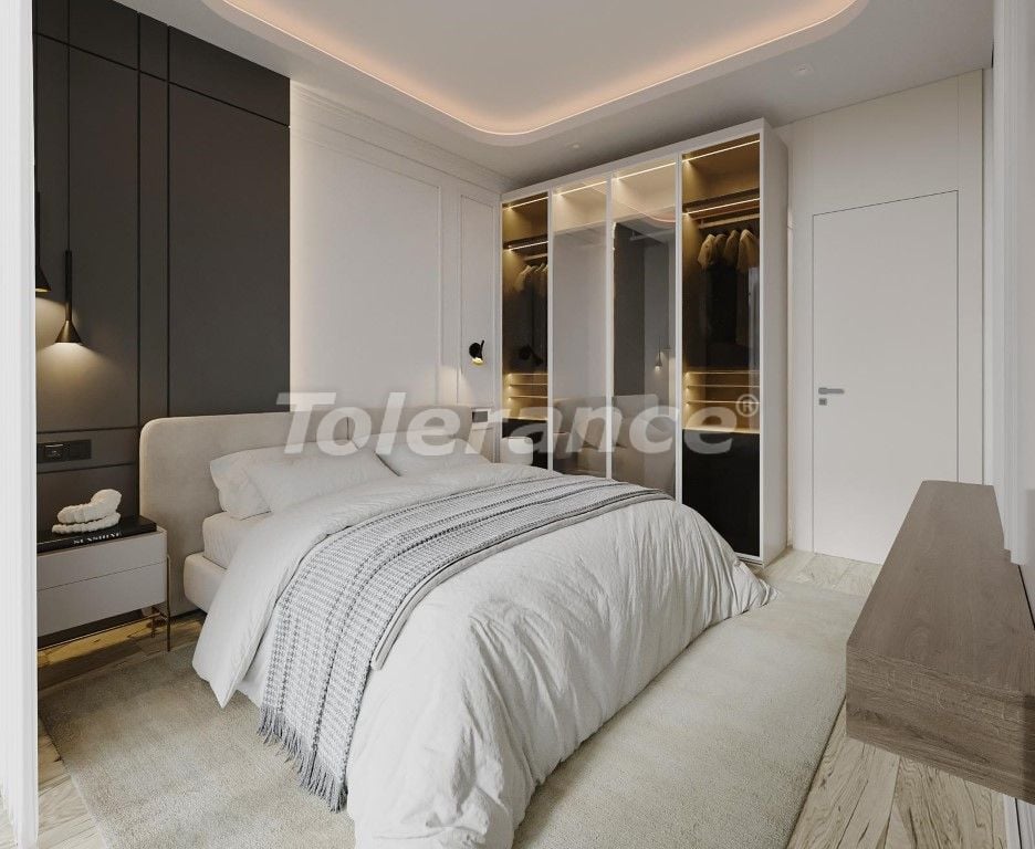 Appartamenti a Antalya, Turchia, 136 m² - foto 14