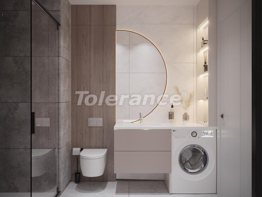 Appartamenti a Antalya, Turchia, 136 m² - foto 16