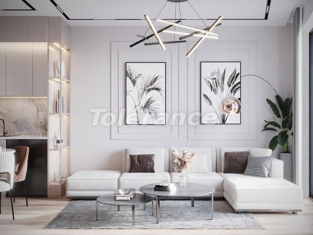 Appartamenti a Antalya, Turchia, 136 m² - foto 18