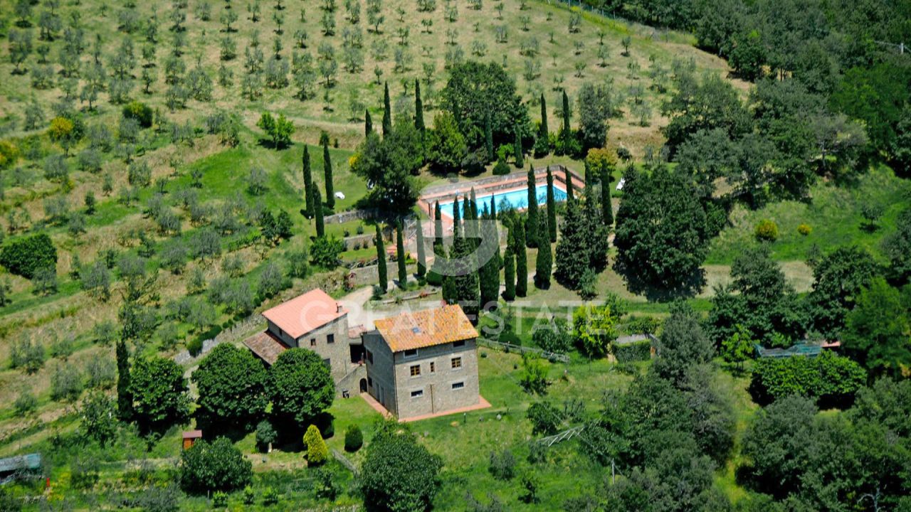 Haus in Chianti, Italien, 336.7 m² - Foto 2