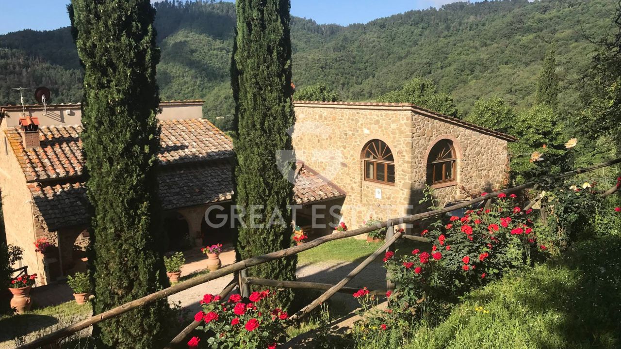 Haus in Chianti, Italien, 336.7 m² - Foto 3