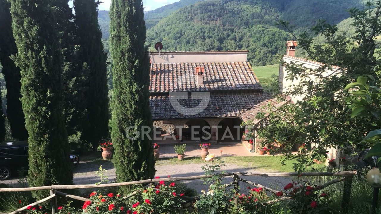 Haus in Chianti, Italien, 336.7 m² - Foto 4