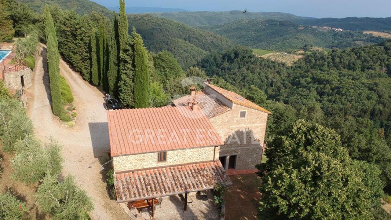 Haus in Chianti, Italien, 336.7 m² - Foto 5