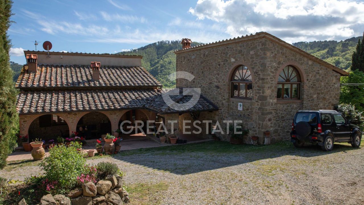 Haus in Chianti, Italien, 336.7 m² - Foto 6