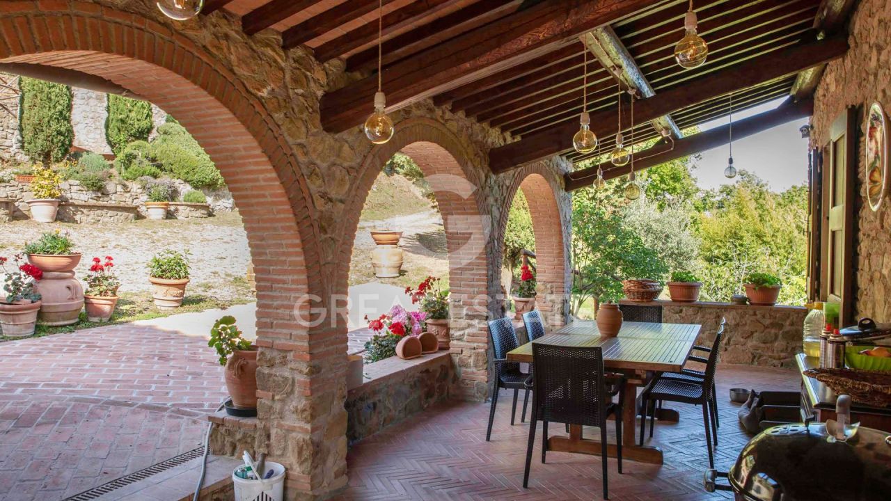 Haus in Chianti, Italien, 336.7 m² - Foto 7