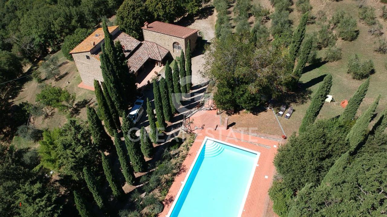 Haus in Chianti, Italien, 336.7 m² - Foto 8