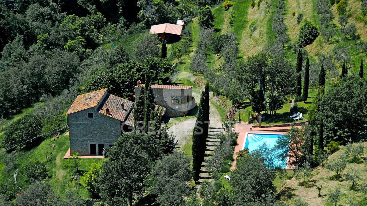 Haus in Chianti, Italien, 336.7 m² - Foto 9