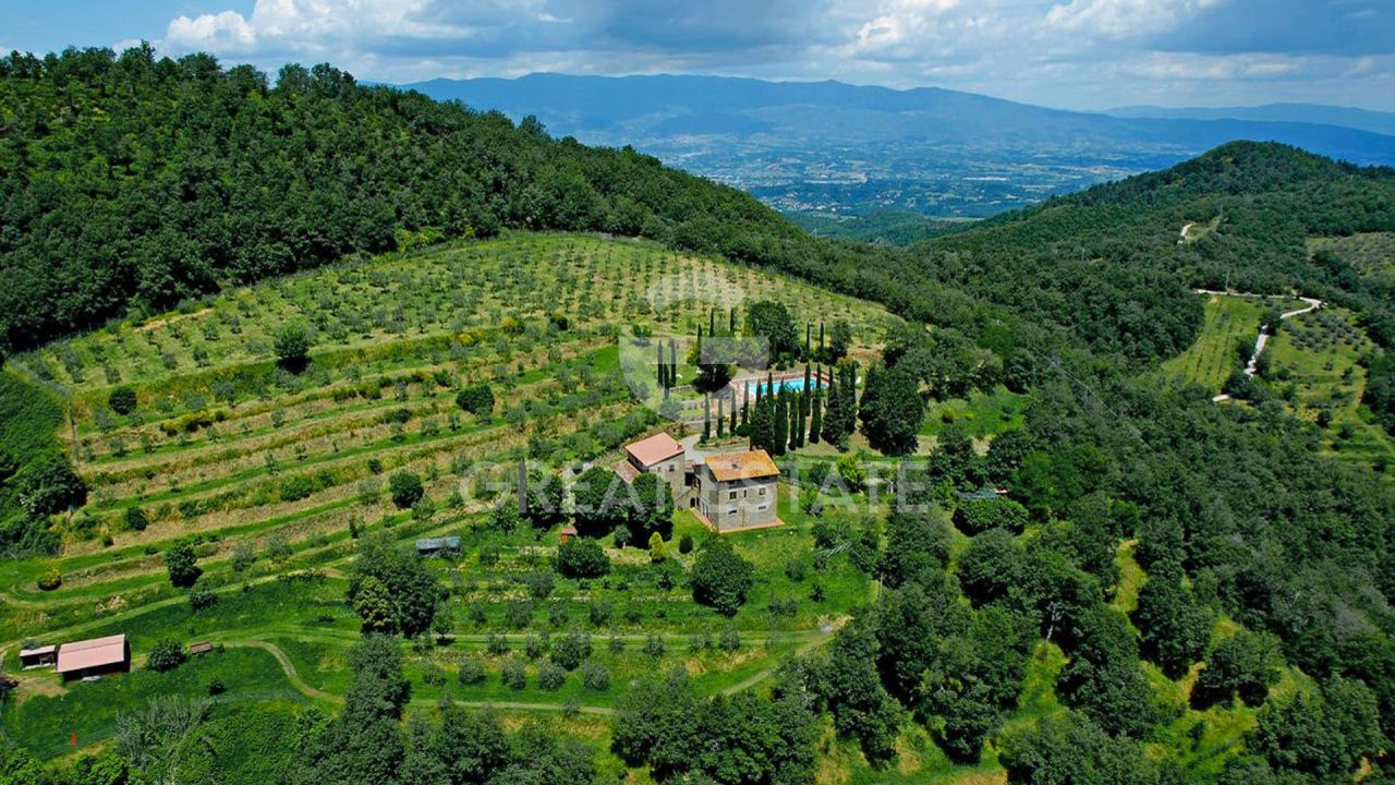 Haus in Chianti, Italien, 336.7 m² - Foto 10