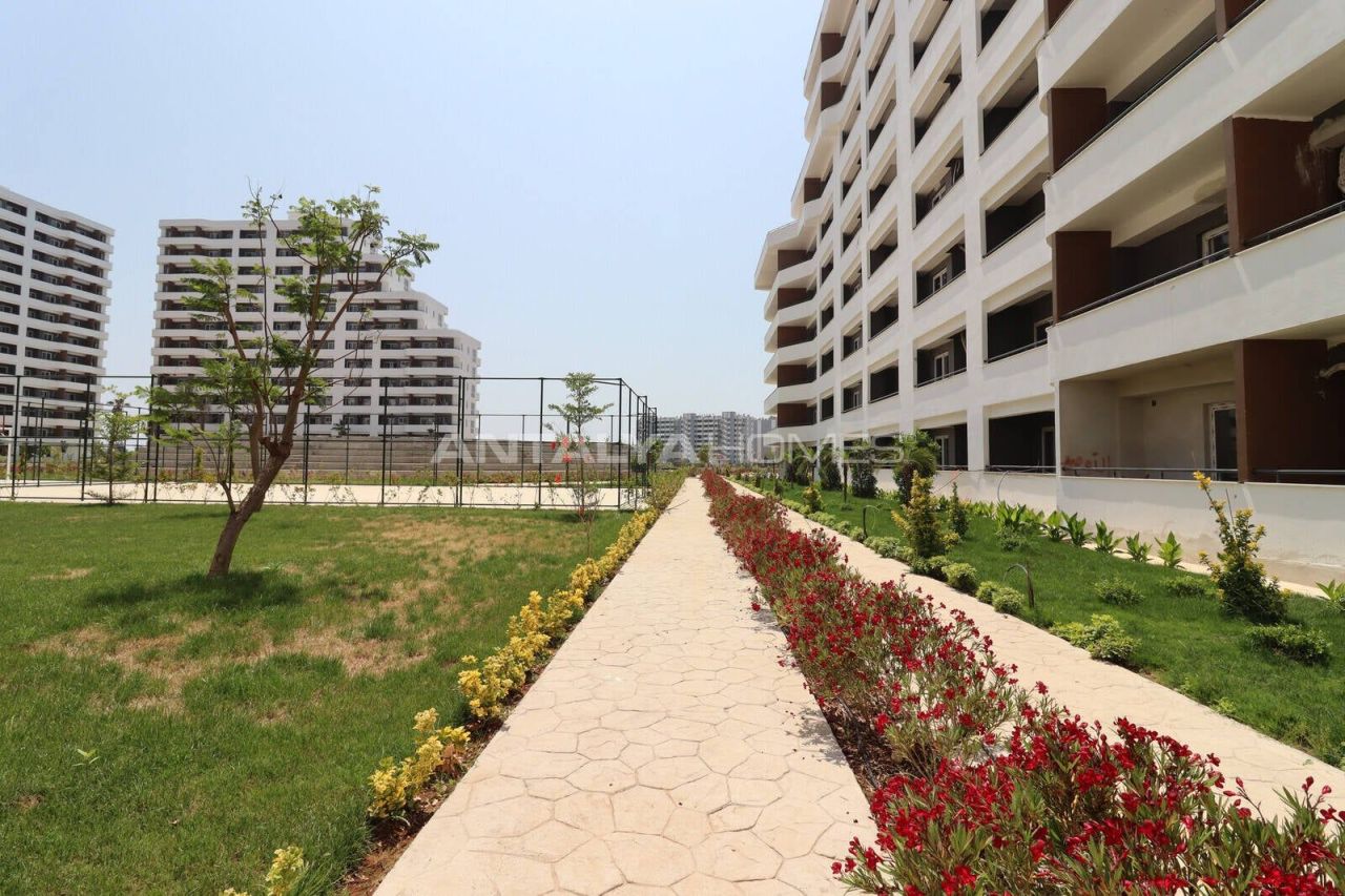 Appartement Erdemli, Turquie, 70 m² - image 1