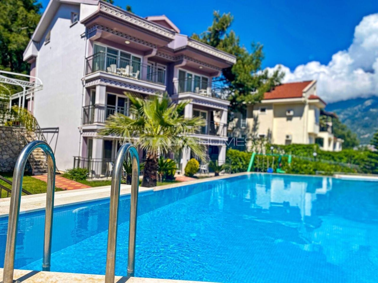 Hotel en Fethiye, Turquia, 1 600 m² - imagen 1