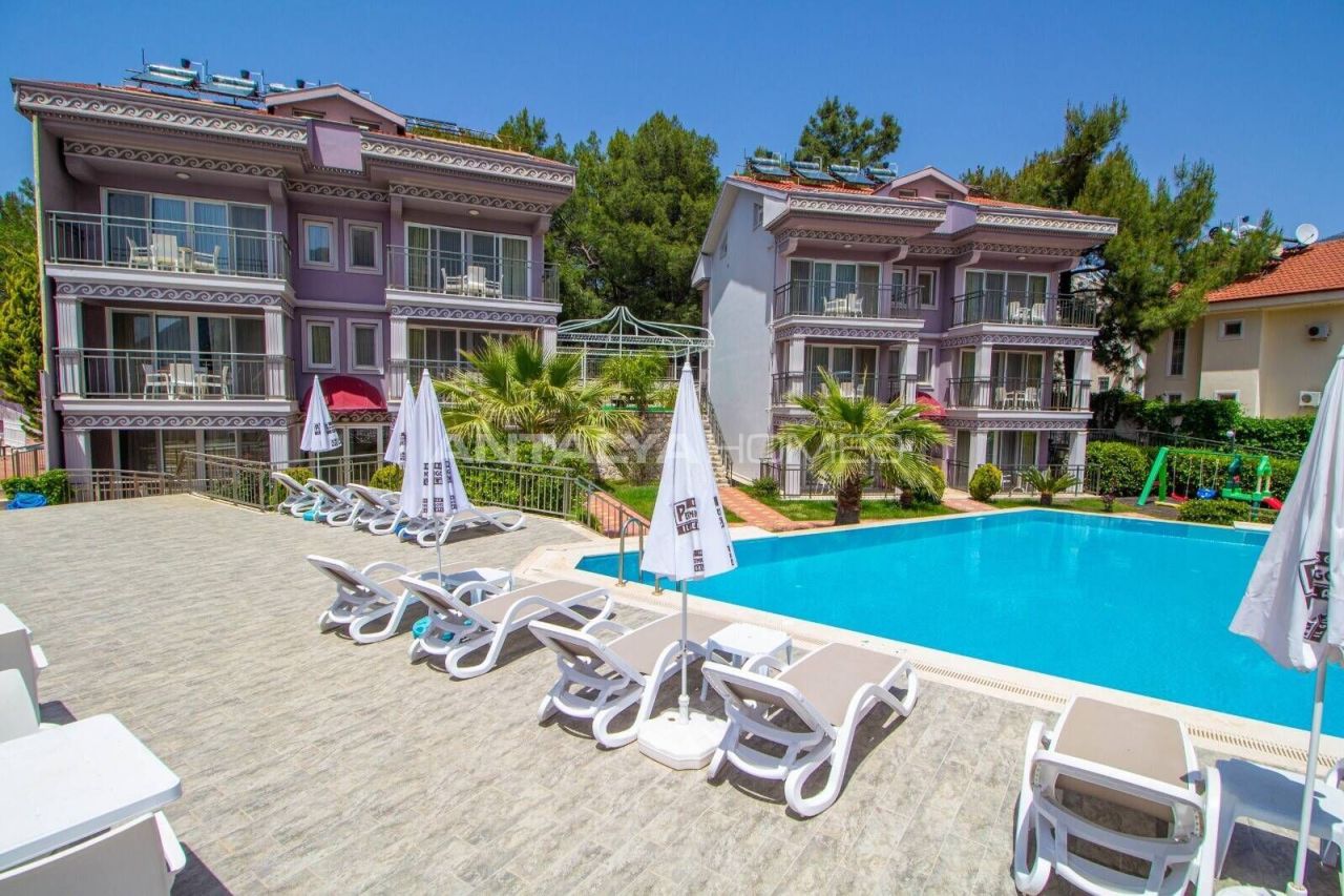 Hotel en Fethiye, Turquia, 1 600 m² - imagen 2
