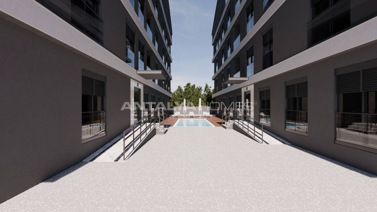 Appartement à Antalya, Turquie, 70 m² - image 3