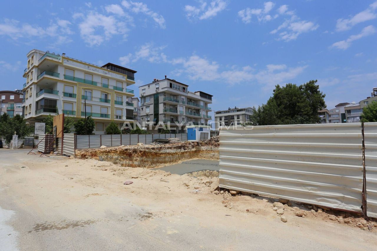 Attico a Antalya, Turchia, 85 m² - foto 5