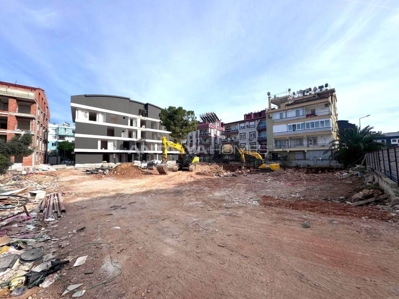 Appartement à Antalya, Turquie, 70 m² - image 5