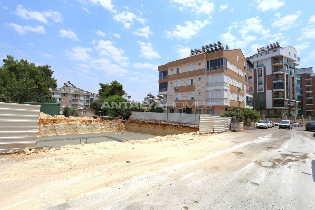 Attico a Antalya, Turchia, 85 m² - foto 6