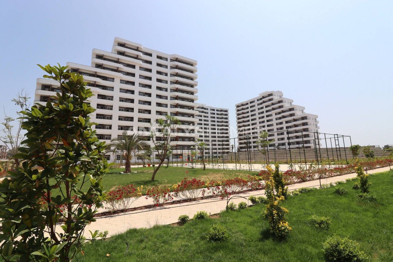 Appartement Erdemli, Turquie, 70 m² - image 7