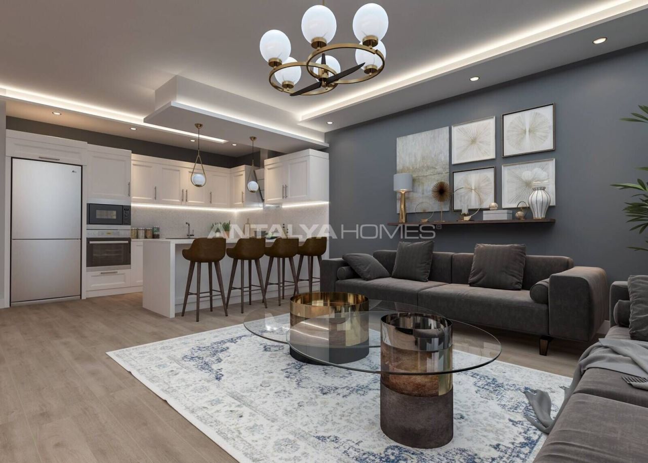 Appartement Erdemli, Turquie, 70 m² - image 9